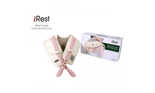 Массажная накидка iRest SL-D27-1 Массажная накидка iRest SL-D27-1