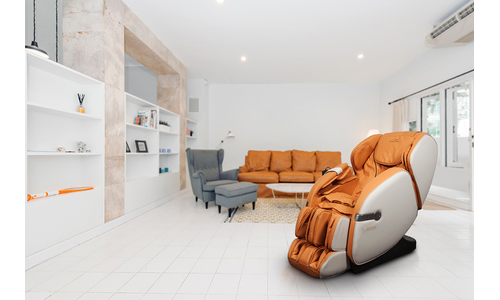 Массажное кресло для дома Casada BetaSonic 2 Массажное кресло для дома Casada BetaSonic 2