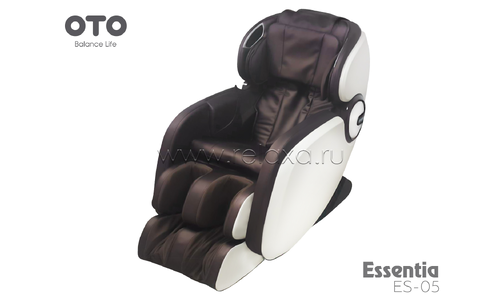 Массажное кресло для дома OTO Essentia ES-05 Массажное кресло для дома OTO Essentia ES-05