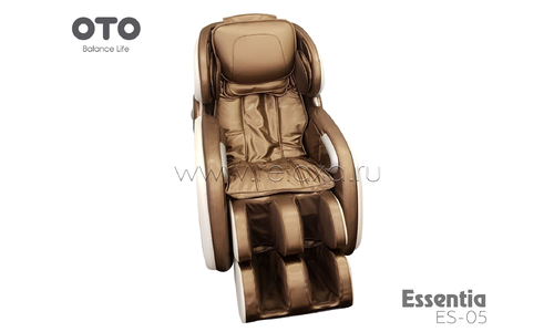 Массажное кресло для дома OTO Essentia ES-05 Массажное кресло для дома OTO Essentia ES-05