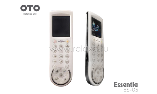 Массажное кресло для дома OTO Essentia ES-05 Массажное кресло для дома OTO Essentia ES-05