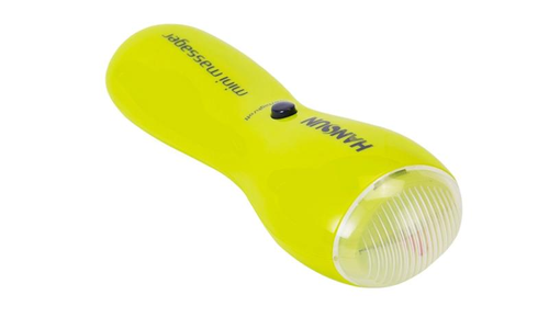 Ручной мини массажер HANSUN HS302 Ручной мини массажер HANSUN HS302