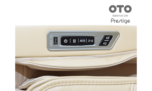 Массажное кресло OTO PRESTIGE PE-09 Массажное кресло OTO PRESTIGE PE-09