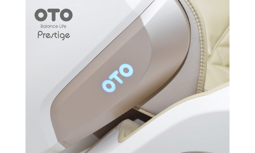 Массажное кресло OTO PRESTIGE PE-09 Массажное кресло OTO PRESTIGE PE-09